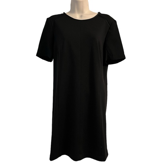 LOFT Dresses & Skirts - LOFT BLACK shift dress. NWT